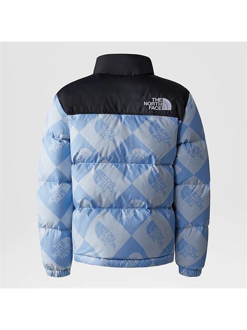 TEEN 1996 RETRO NUPTSE THE NORTH FACE | NF0A82UD/O3I1